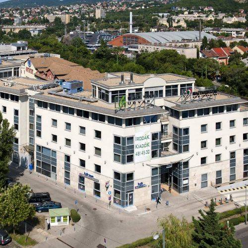 Bartók Udvar Bartók Udvar