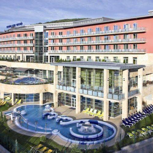 Thermál Hotel Visegrád Thermál Hotel Visegrád