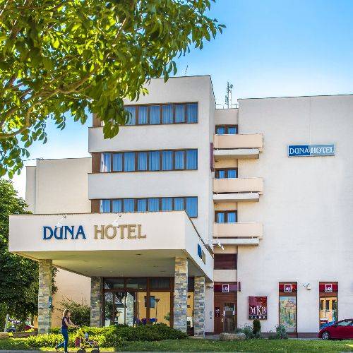 Duna Hotel Paks Duna Hotel Paks